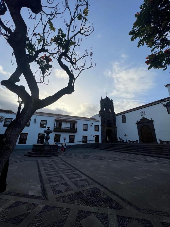 Apartamento Casa Lourdes Santa Cruz de la Palma  Exterior foto