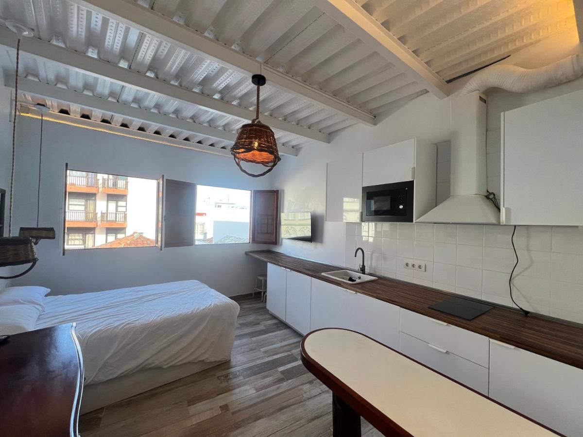 Apartamento Casa Lourdes Santa Cruz de la Palma  Exterior foto
